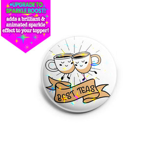 Best Teas Topper