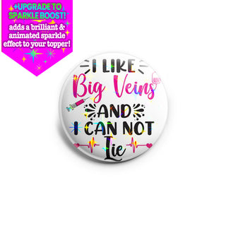 Like Big Veins Topper