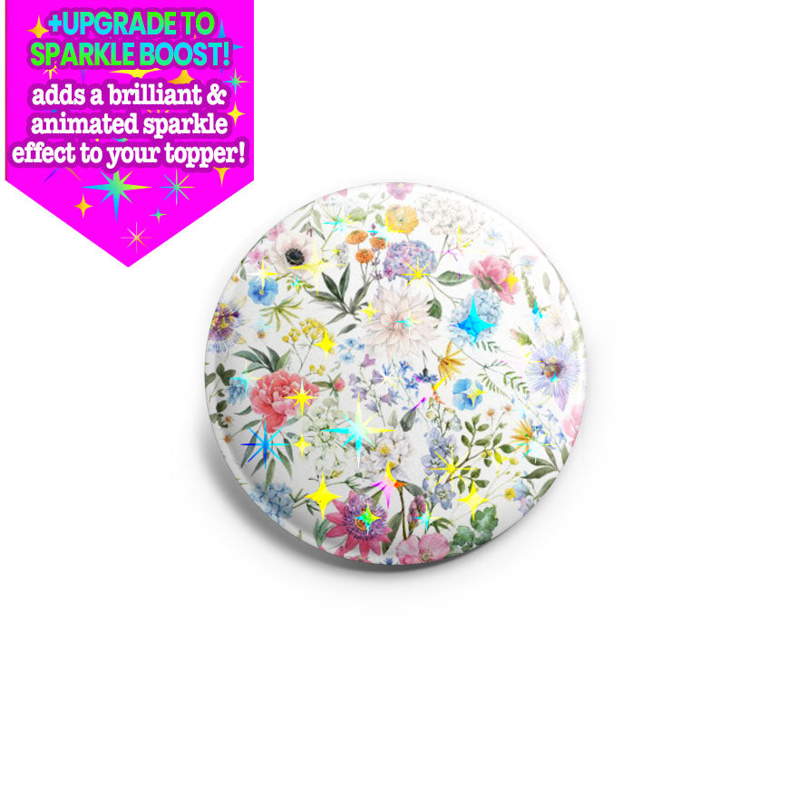 Blossom Bliss Topper - - Topperswap