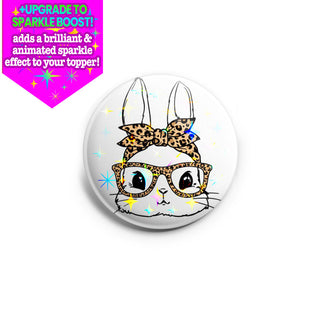 Bunny Bandana Topper