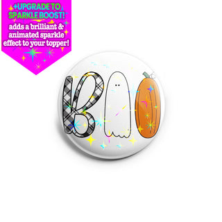 Boo Characters Topper - Vault
