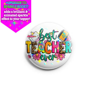 Best Teacher Topper