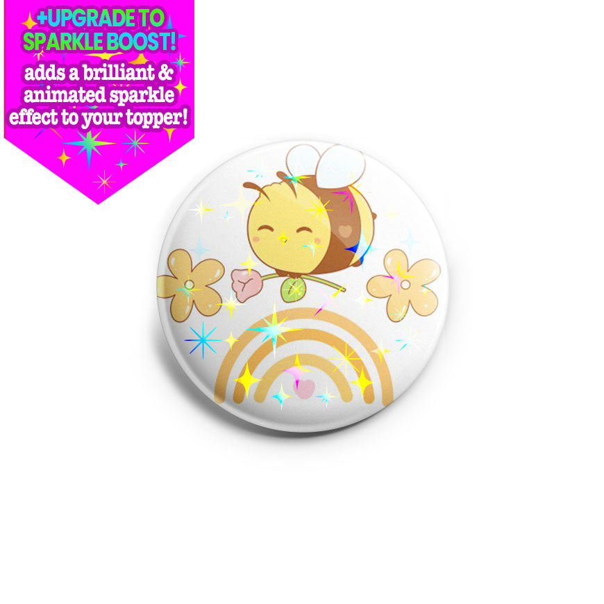 Busy Bee Topper - - Topperswap