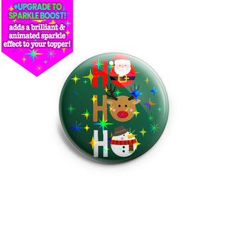 Character Ho Ho Ho Topper - Vault