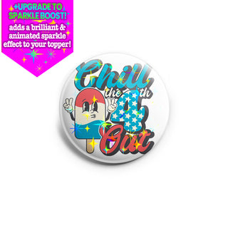 Chill 4th Out Topper