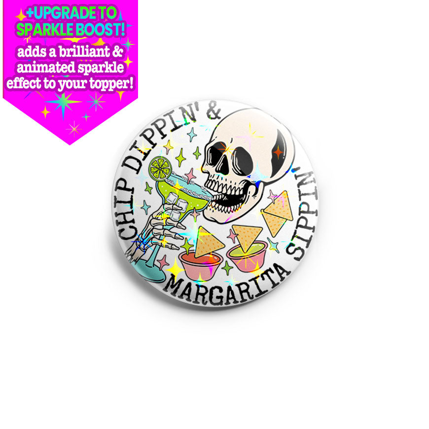 Chip Dippin Topper - - Topperswap