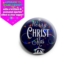 Christ-mas Topper - Vault