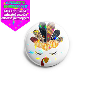 Classy Turkey Topper - Vault