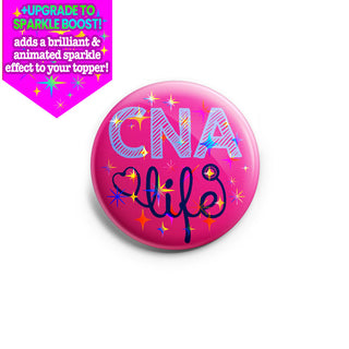 CNA Life Topper