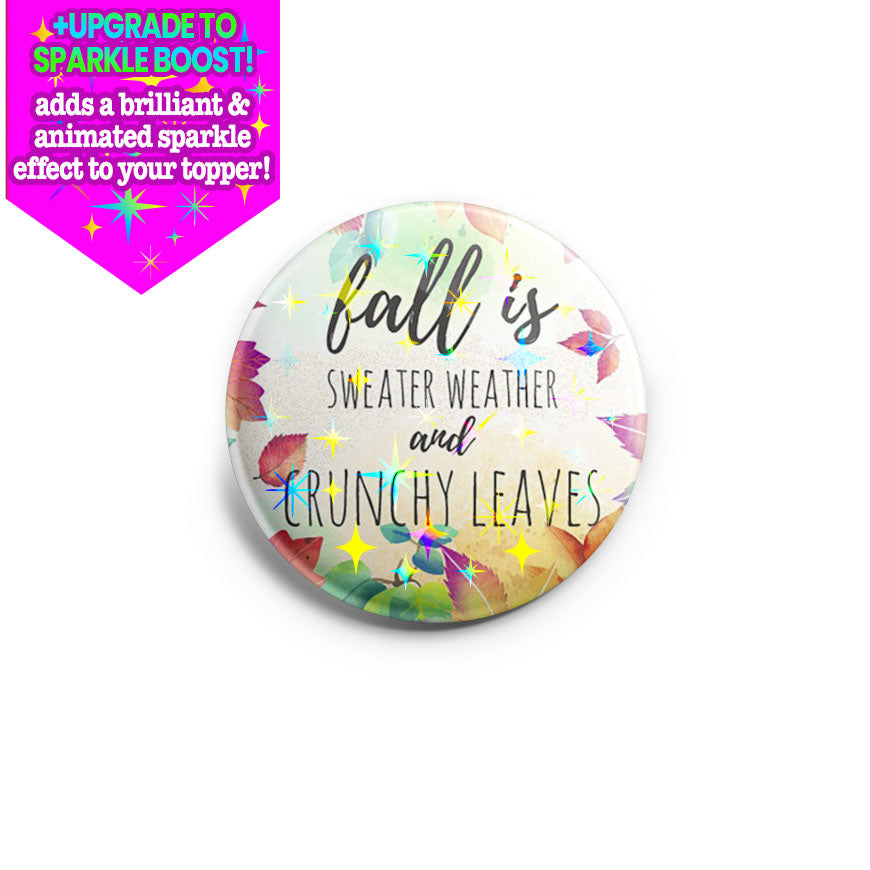 Fall Is 2020 Topper - Vault - - Topperswap