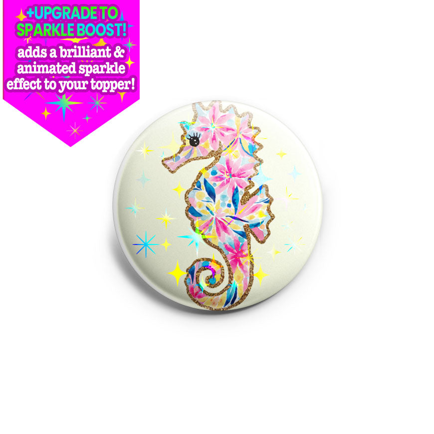 Sea You Sparkle Topper - Make it Sparkle - Topperswap