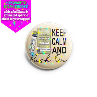 EPI Pin Instruction Topper