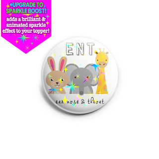 ENT Animal Topper