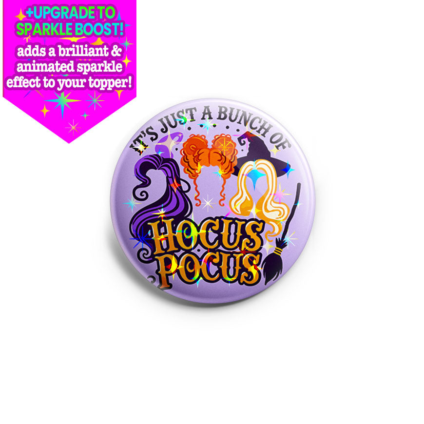 Three Sisters Spells Topper - - Topperswap