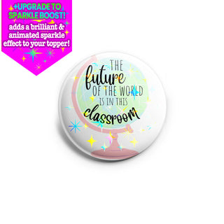Future Of The World Teacher Topper