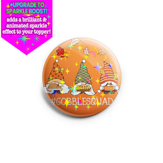 Gobblesquad Topper
