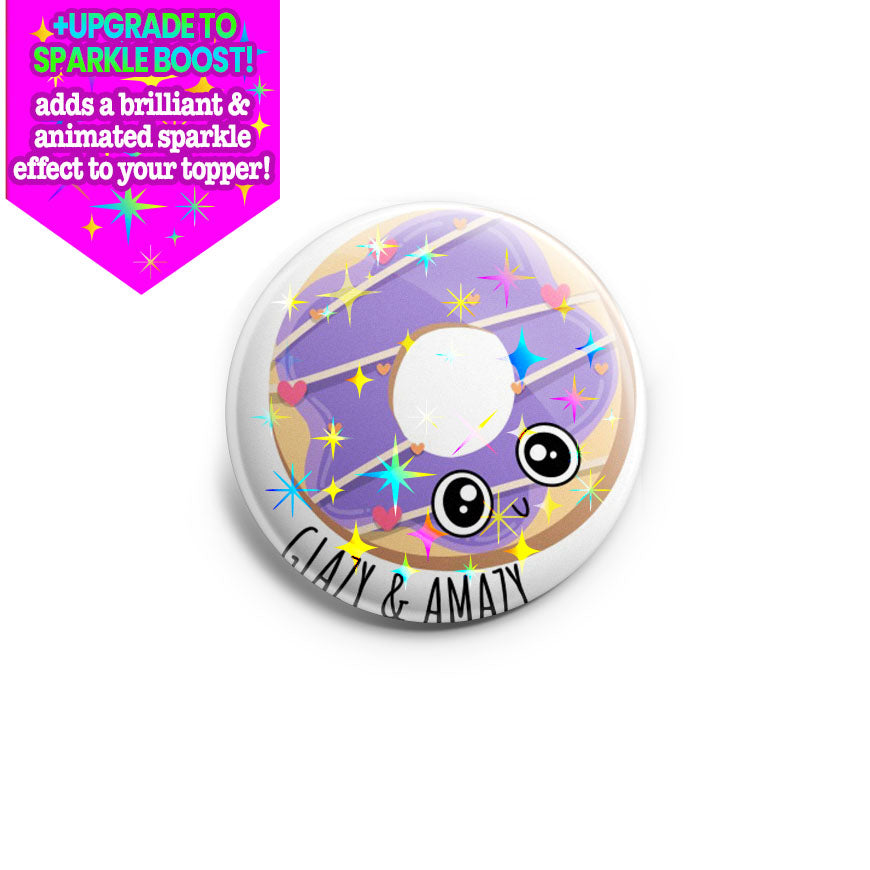 Glazy Amazy Topper - - Topperswap
