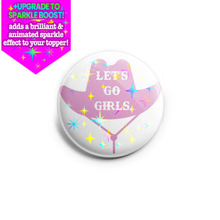 Go Girls Topper
