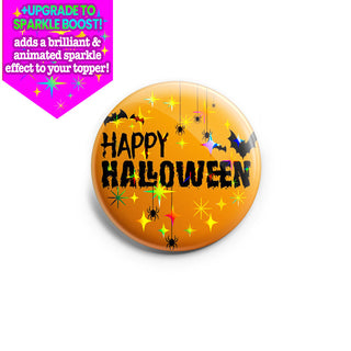 Halloween Critters Topper - Vault