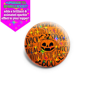 Halloween Mashup 2020 Topper - Vault