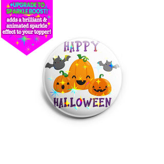 Happy Halloween 22 Topper