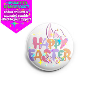 Hideaway Bunny Topper
