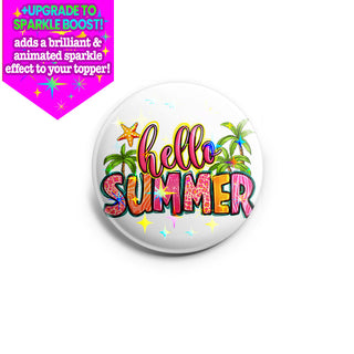 Hello Summer 2023 Topper