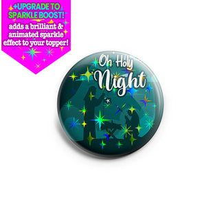 Holy Night Topper - Vault