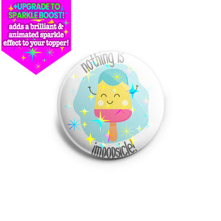 Impopsicle Topper