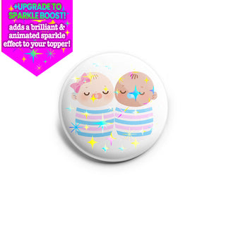 Swaddle Babies 2 Topper