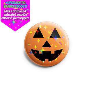Jack O Lantern 22 Topper