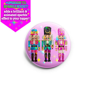 Nutcracker Trio Topper