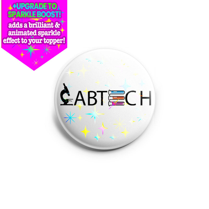 Lab Tech Topper - - Topperswap