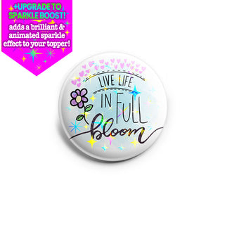 Life Bloom Topper - Vault