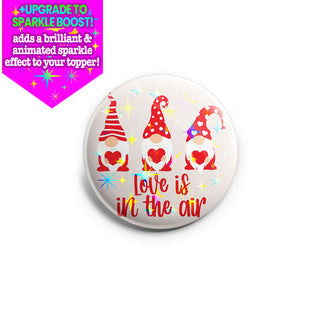 Love Air Gnome Topper