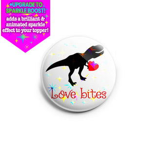 Love Bites Topper - Vault