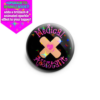 Medical Assistant Topper