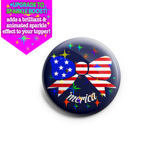 'Merica Topper
