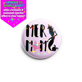 MerMom Topper