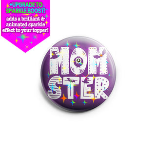 Momster Topper - Vault