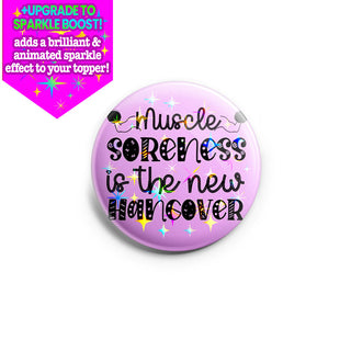 Muscle Hangover Topper