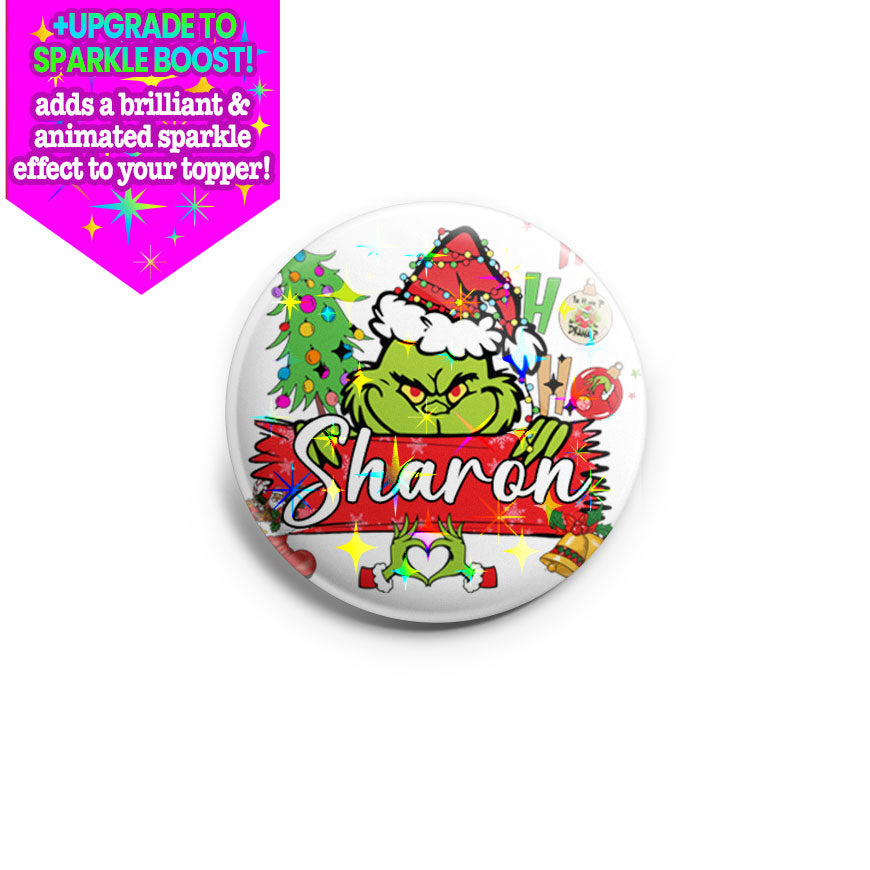 Name Topper of the Month Club - First Month FREE - - Topperswap