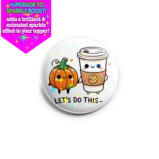 Fall Duo Topper