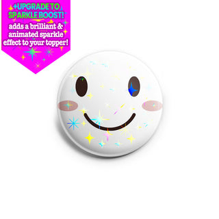 Nice Ghost Face Topper - Vault