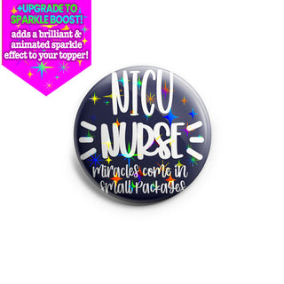 NICU Miracles Topper
