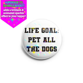 Pet All Dogs Topper