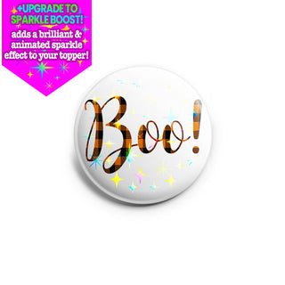 BOO! Topper - Vault