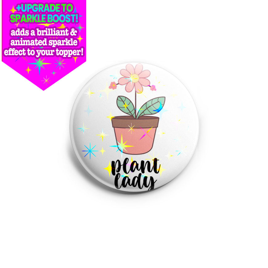 Plant Lady Topper - - Topperswap