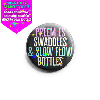 Preemies and Swaddles Topper
