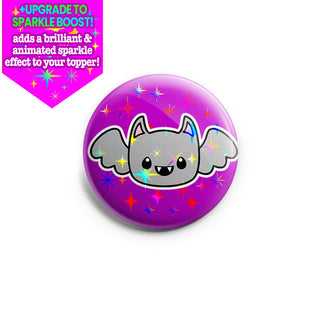 Batty Delight Topper